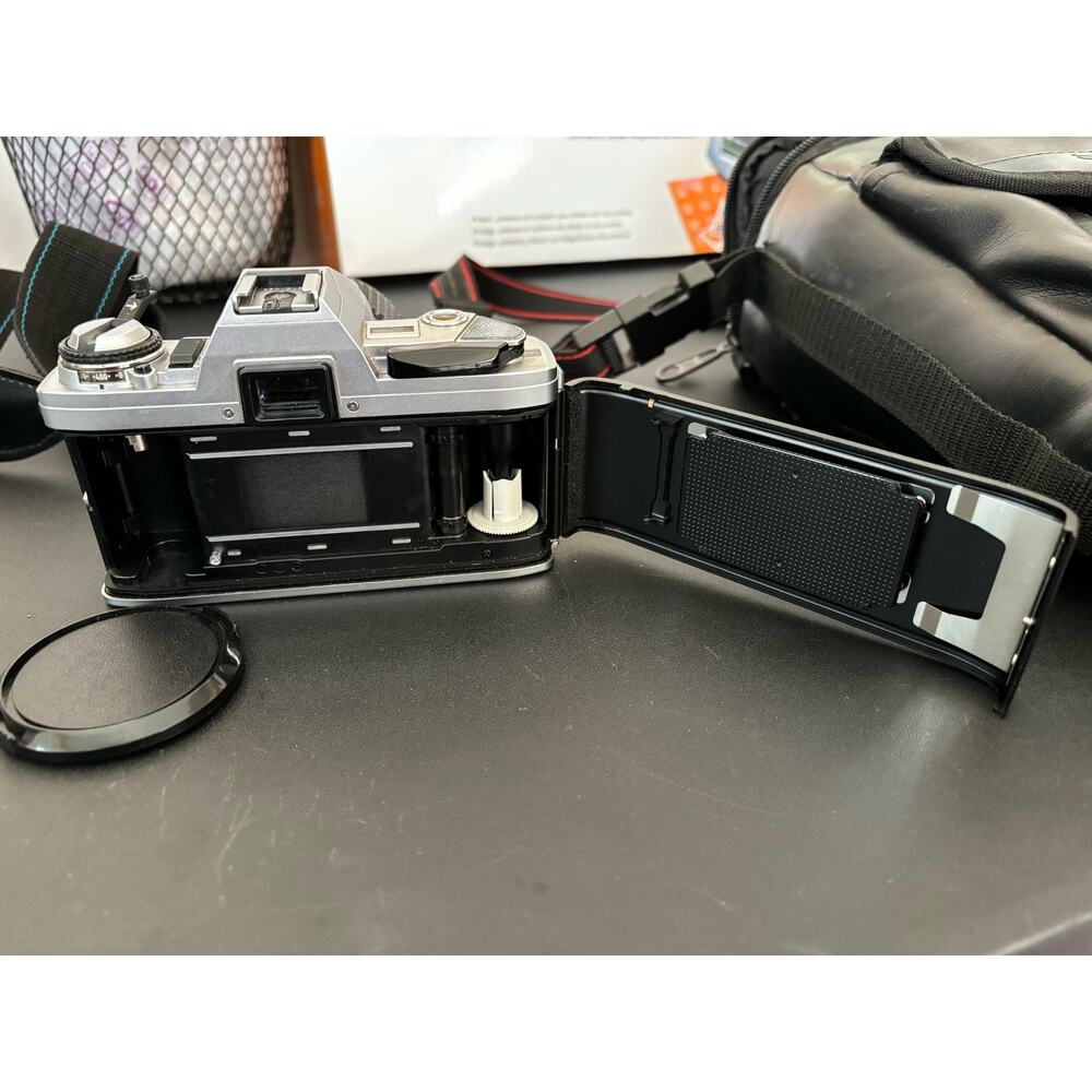 Minolta X-370 Camera -untested - Picture 4 of 13